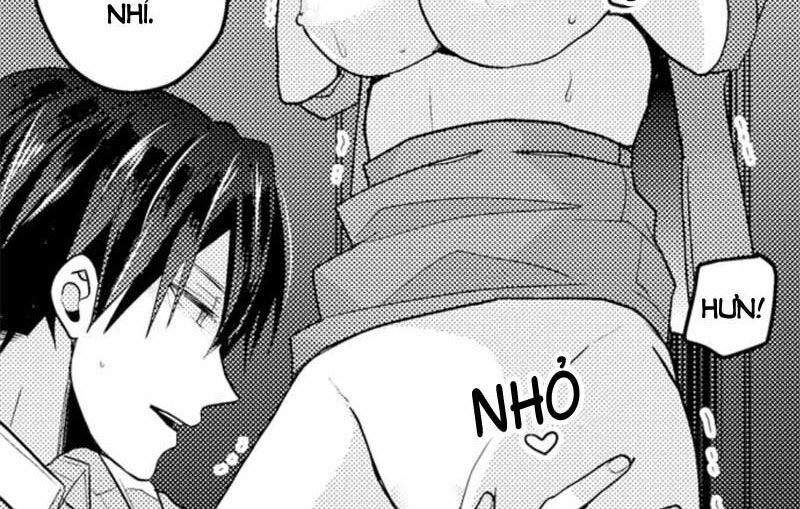 Ngủ Chung Đâu Cần Cởi Đồ Chapter 24 - 25