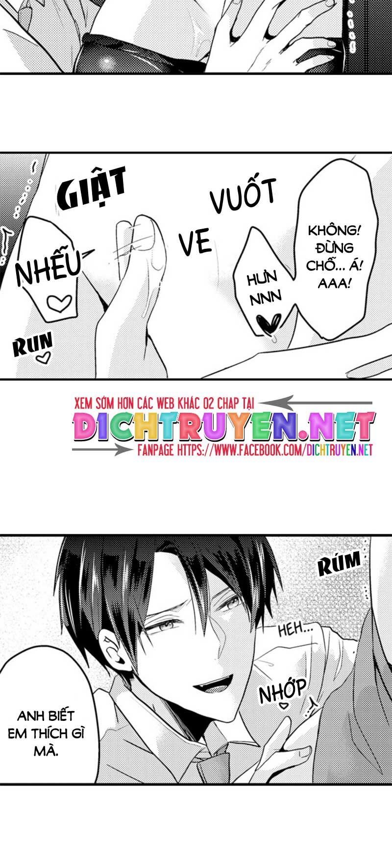 Ngủ Chung Đâu Cần Cởi Đồ Chapter 24 - 26