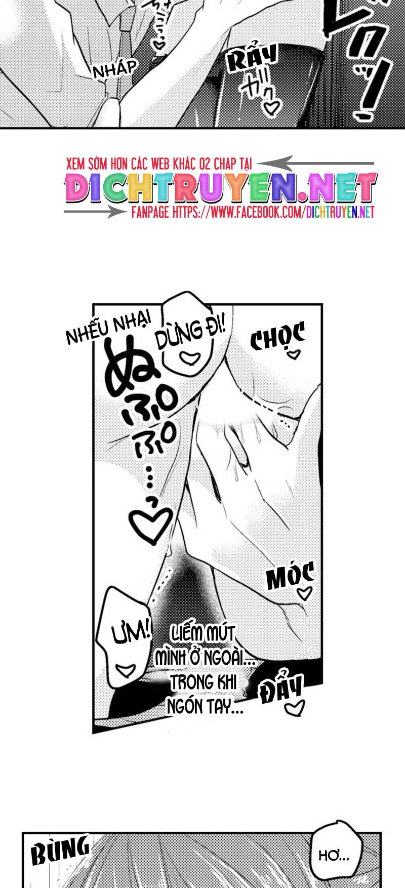 Ngủ Chung Đâu Cần Cởi Đồ Chapter 24 - 28