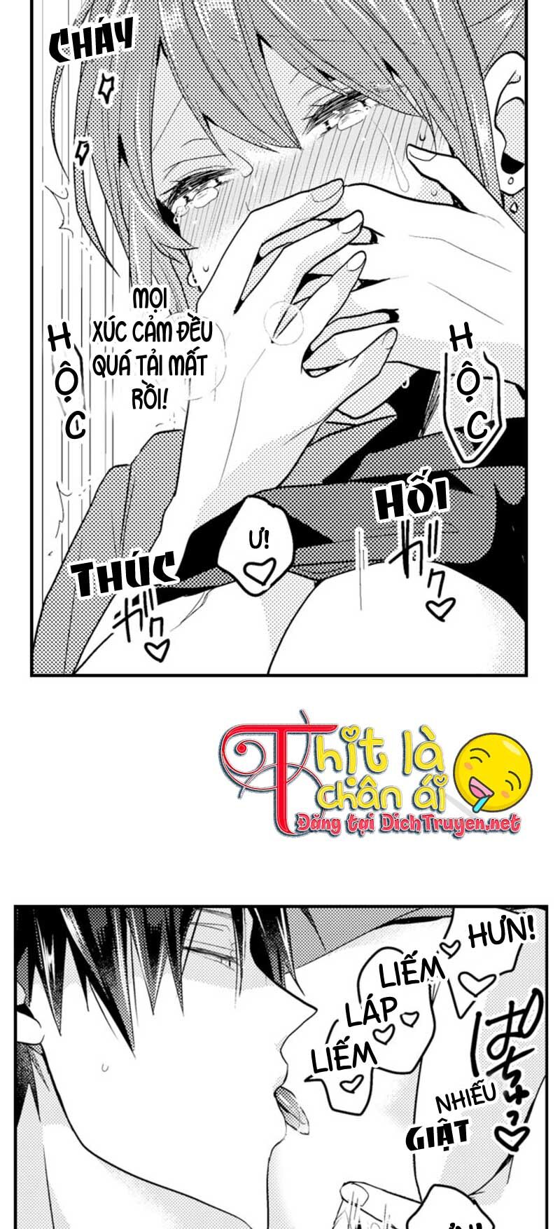 Ngủ Chung Đâu Cần Cởi Đồ Chapter 24 - 29