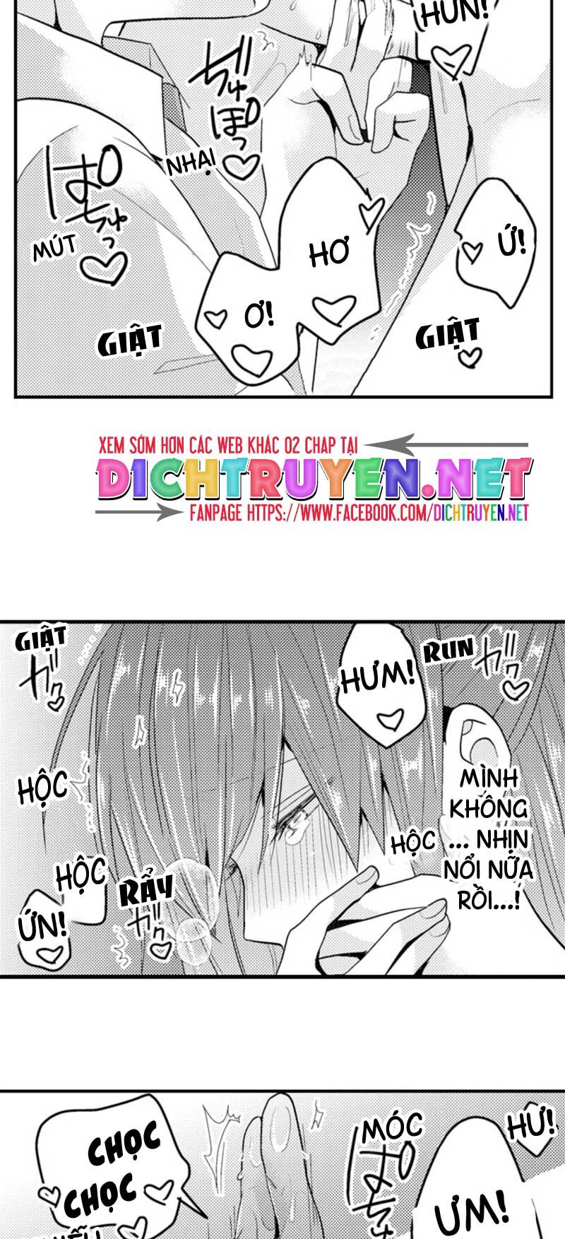 Ngủ Chung Đâu Cần Cởi Đồ Chapter 24 - 30
