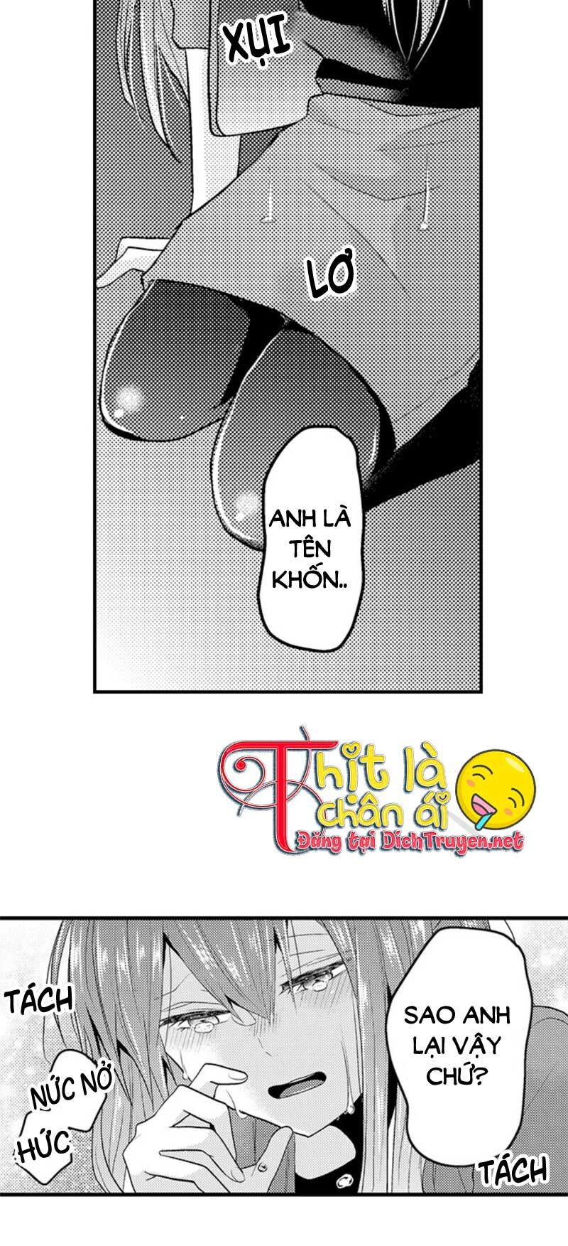 Ngủ Chung Đâu Cần Cởi Đồ Chapter 24 - 33