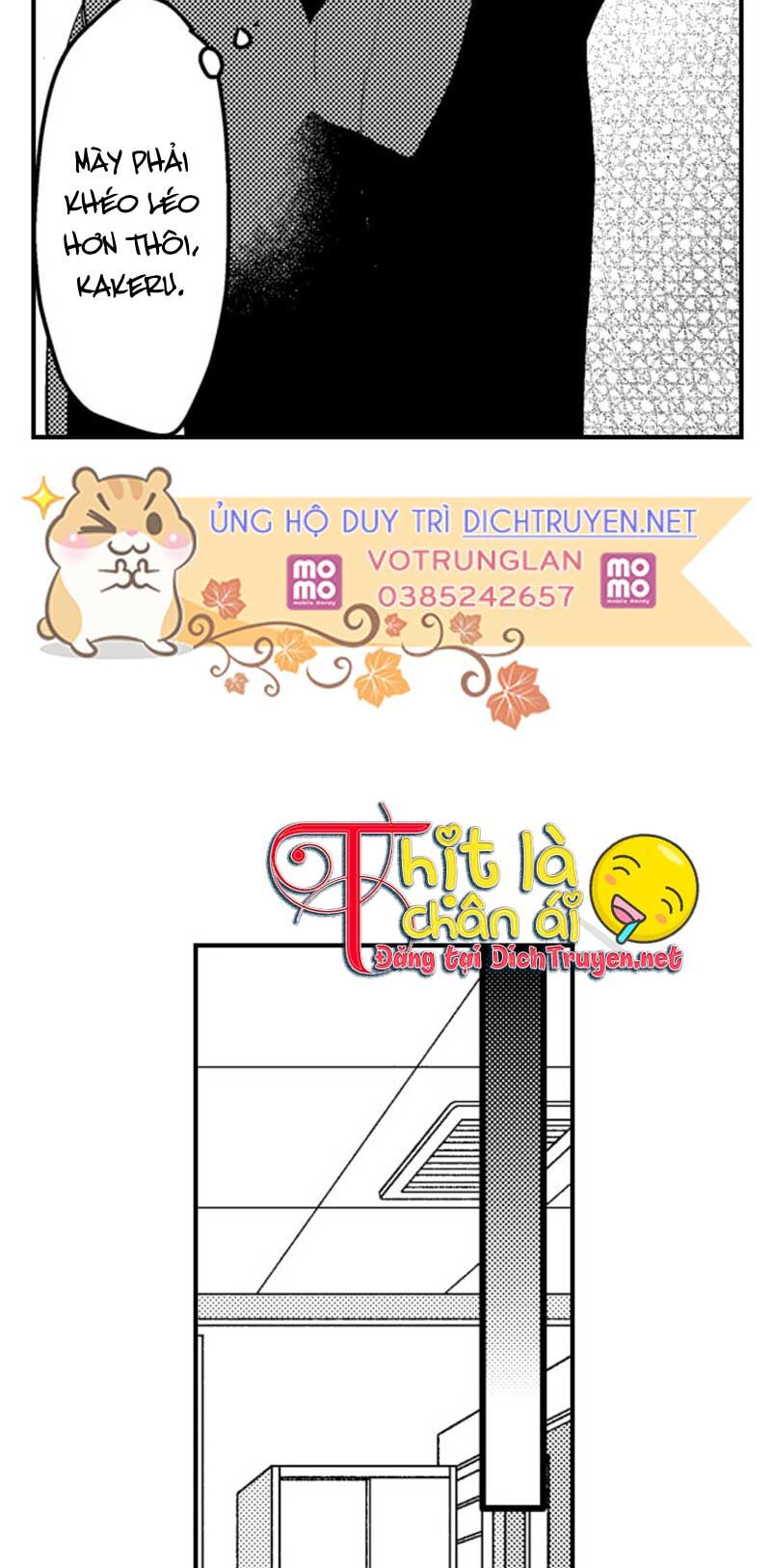 Ngủ Chung Đâu Cần Cởi Đồ Chapter 24 - 5