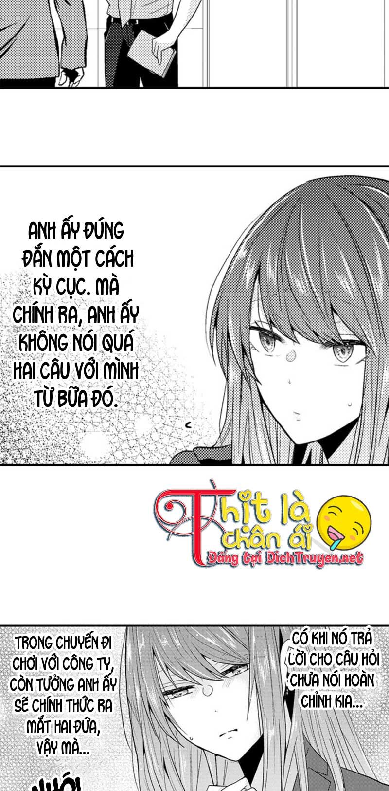 Ngủ Chung Đâu Cần Cởi Đồ Chapter 24 - 7