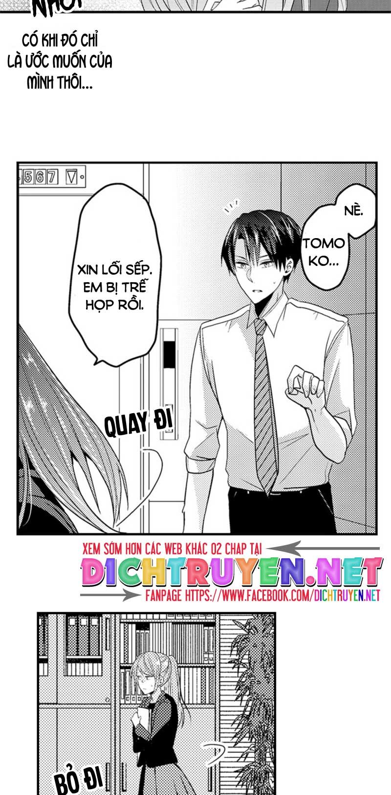 Ngủ Chung Đâu Cần Cởi Đồ Chapter 24 - 8