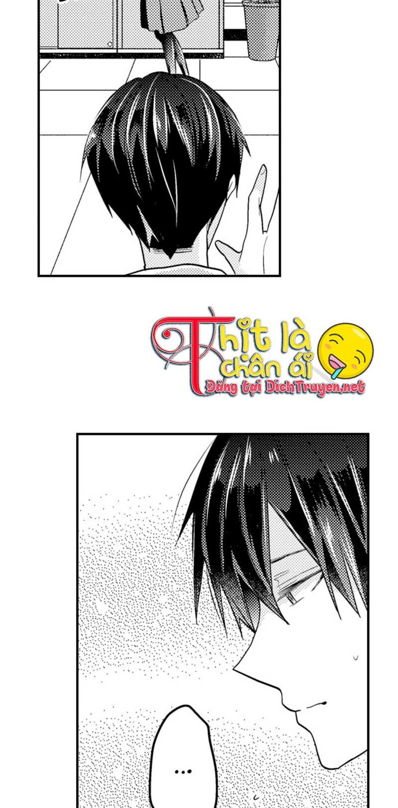 Ngủ Chung Đâu Cần Cởi Đồ Chapter 24 - 9