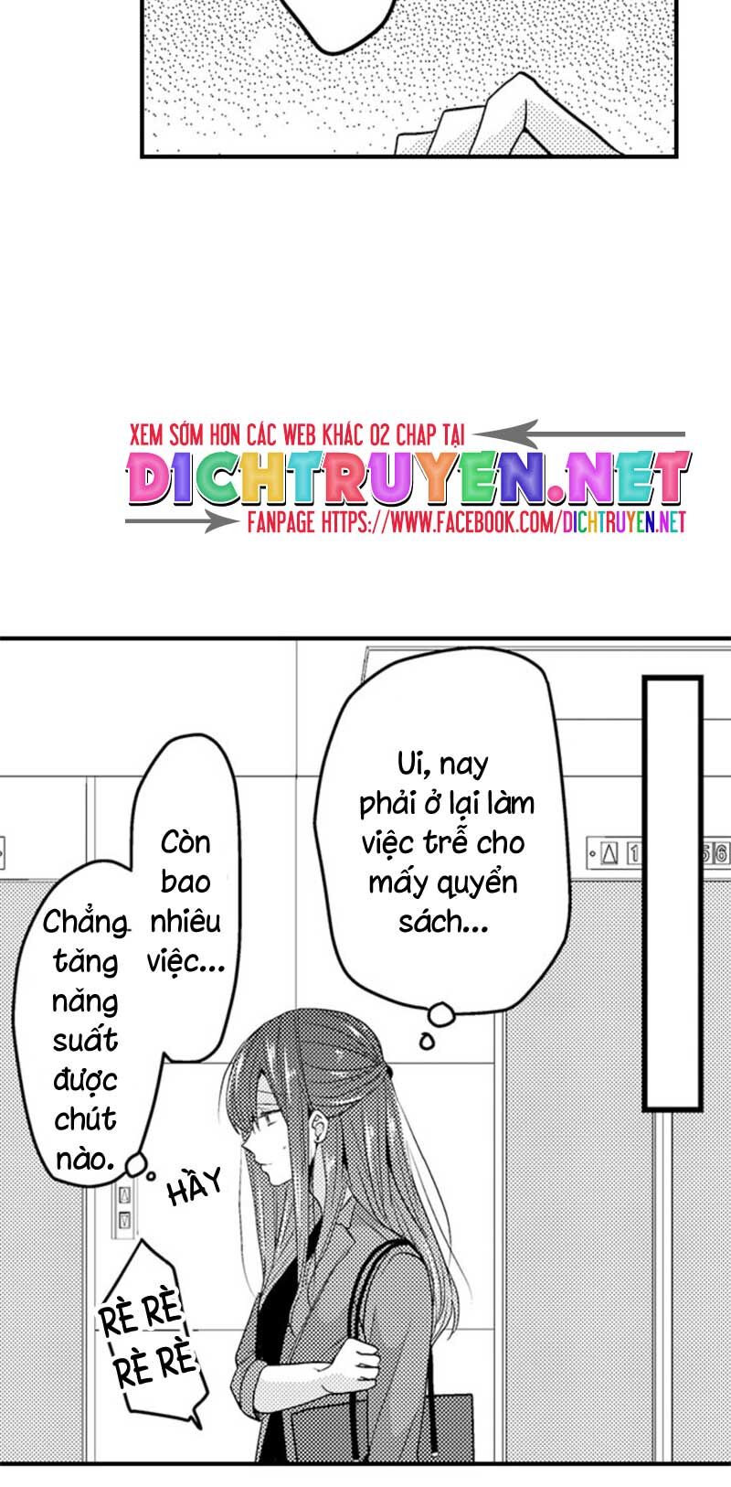 Ngủ Chung Đâu Cần Cởi Đồ Chapter 24 - 10