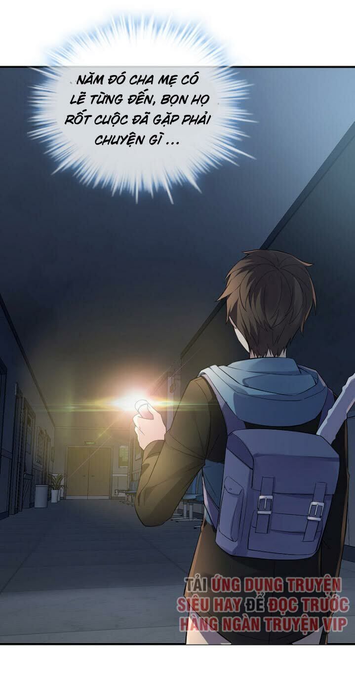 Ta Có Một Tòa Nhà Ma Chapter 48 - 6