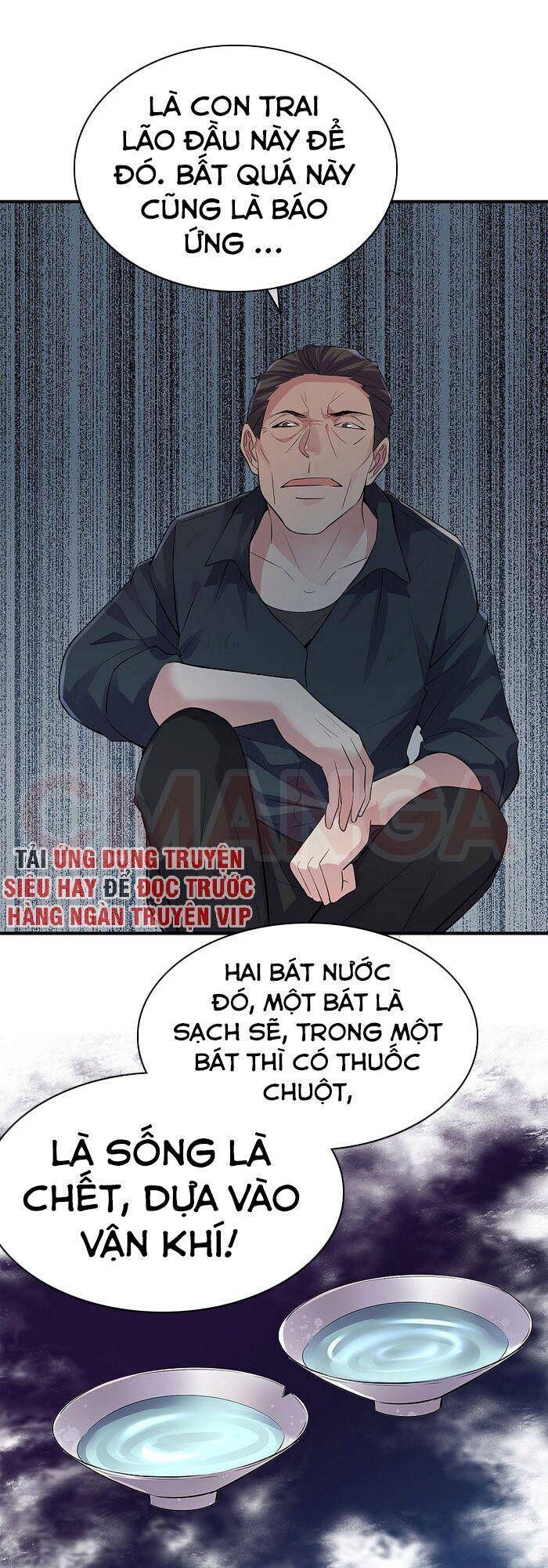 Ta Có Một Tòa Nhà Ma Chapter 49 - 17