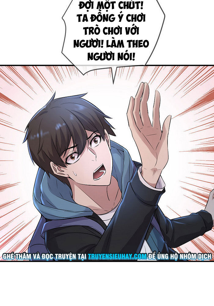 Ta Có Một Tòa Nhà Ma Chapter 54 - 12