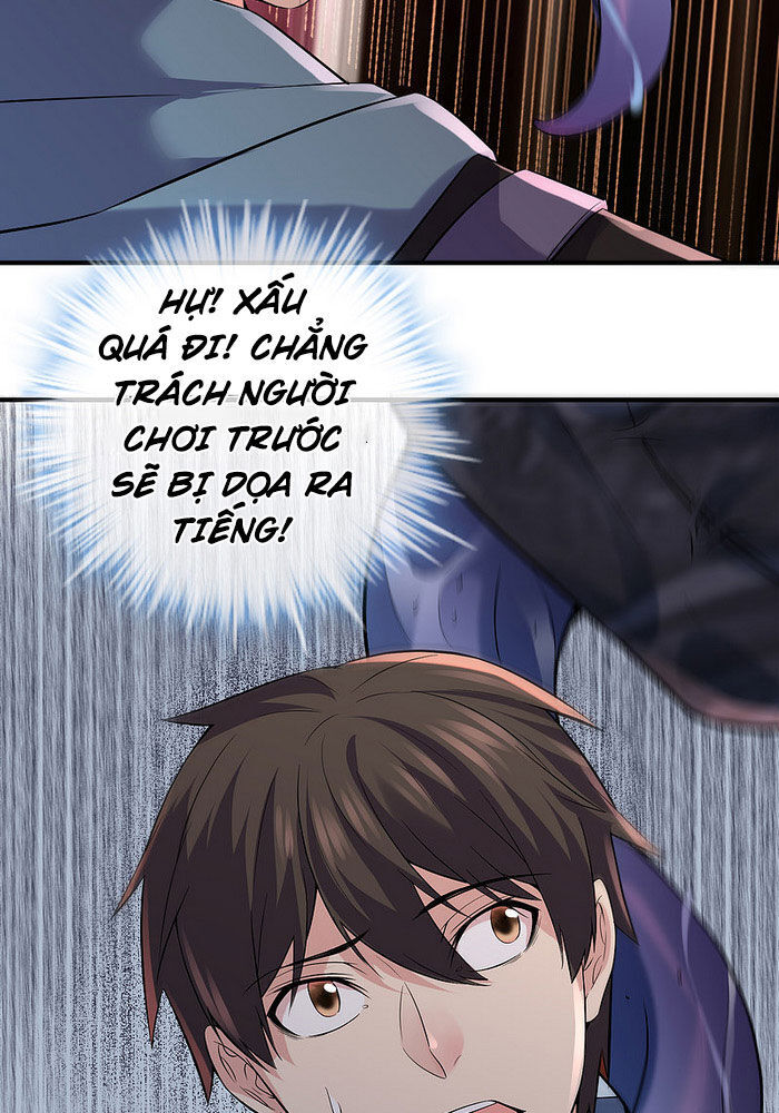Ta Có Một Tòa Nhà Ma Chapter 54 - 18