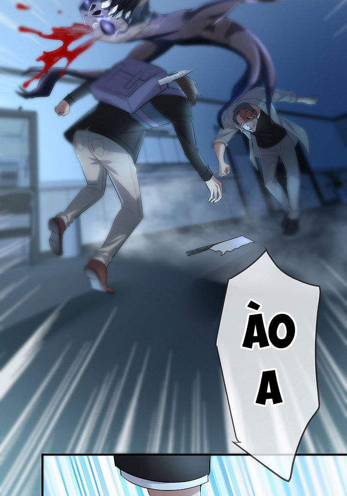 Ta Có Một Tòa Nhà Ma Chapter 54 - 26