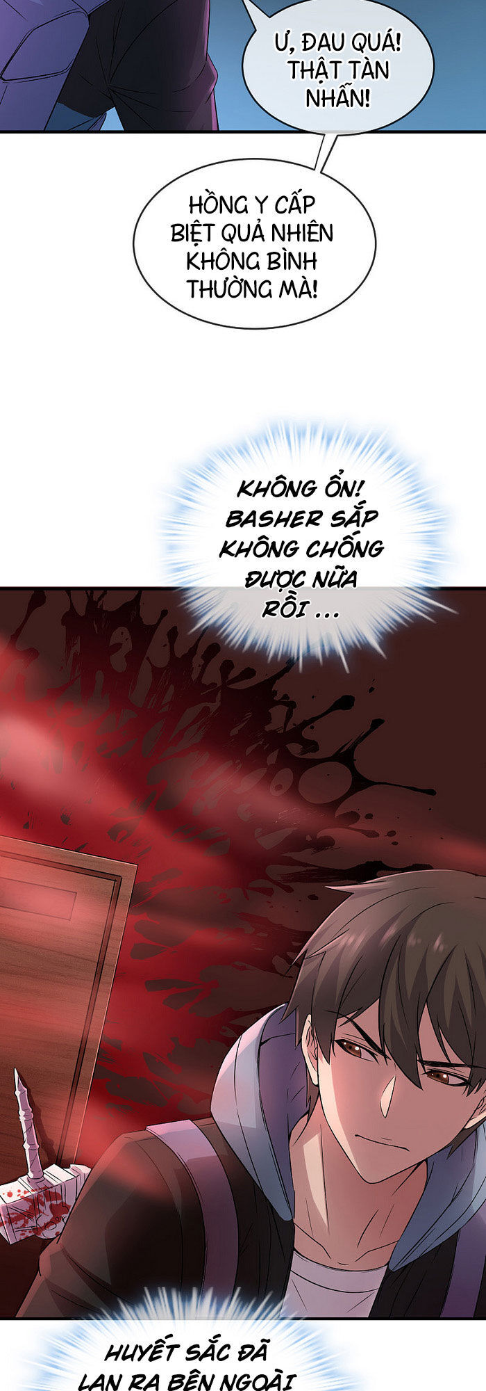 Ta Có Một Tòa Nhà Ma Chapter 55 - 13