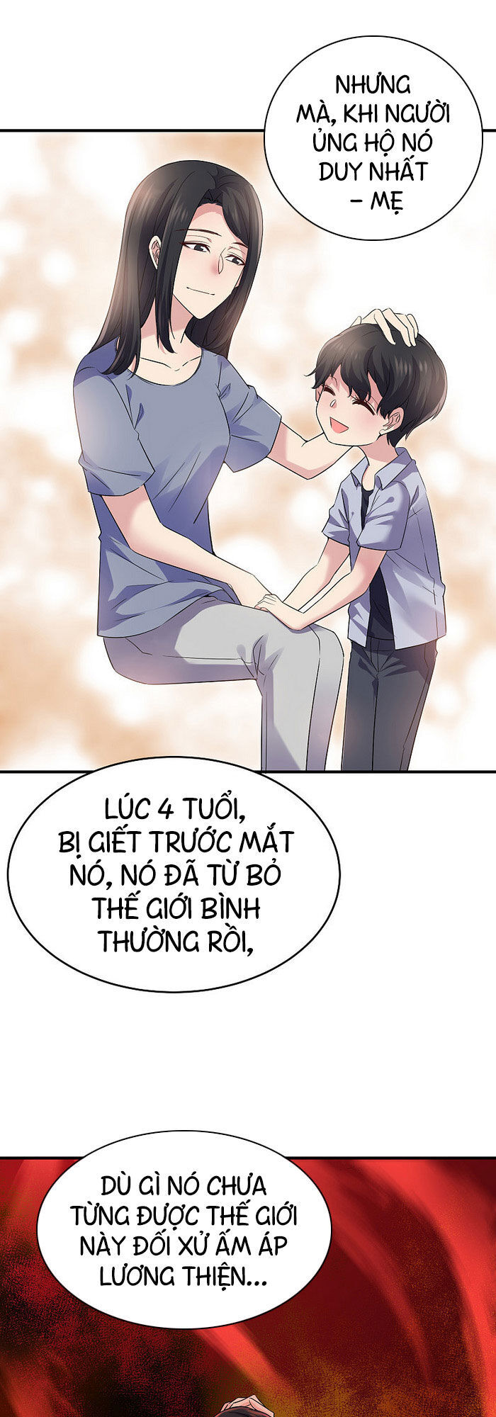 Ta Có Một Tòa Nhà Ma Chapter 55 - 22