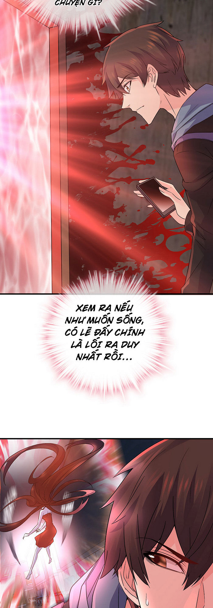 Ta Có Một Tòa Nhà Ma Chapter 55 - 26