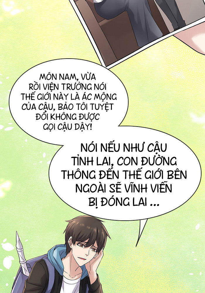 Ta Có Một Tòa Nhà Ma Chapter 57 - 8