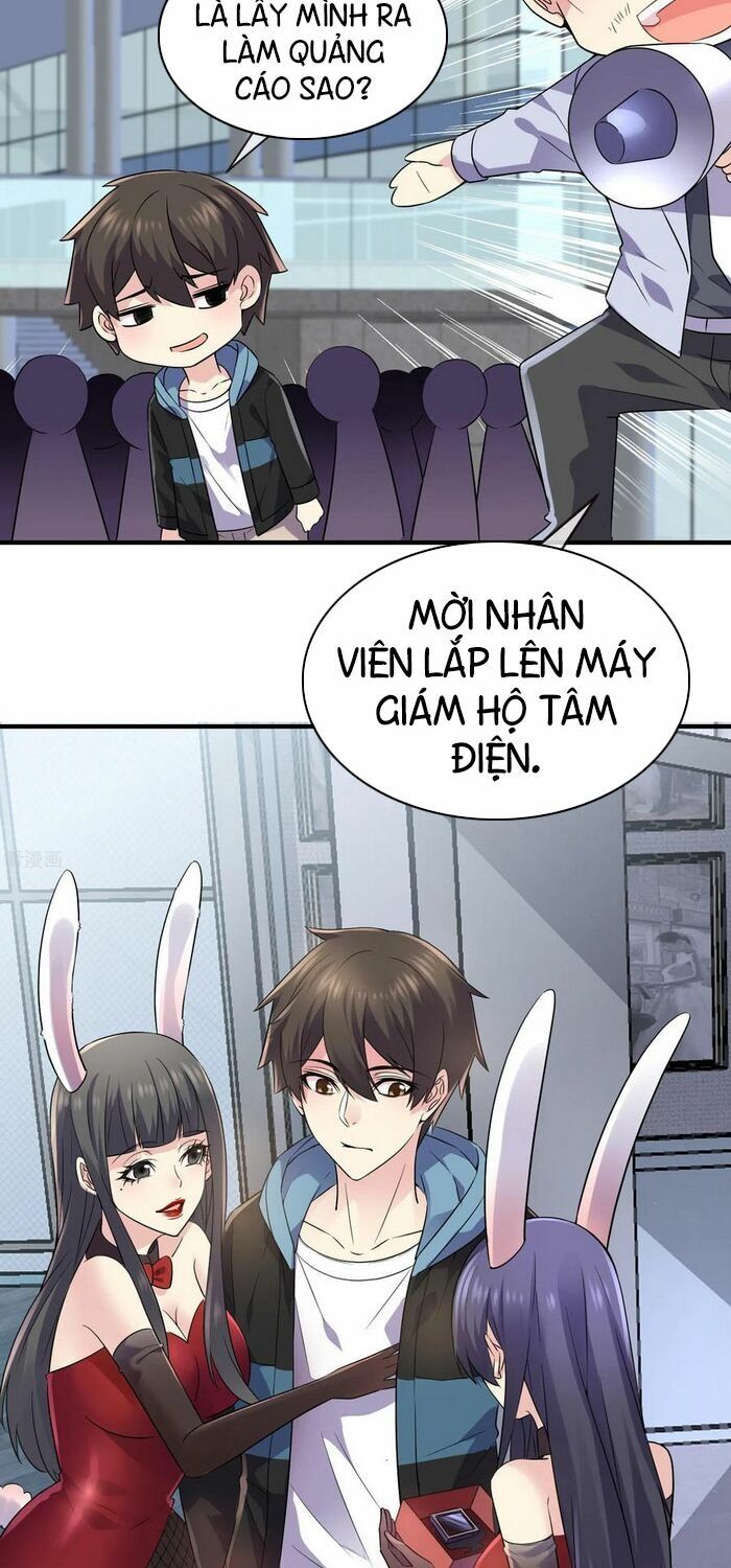 Ta Có Một Tòa Nhà Ma Chapter 60 - 14