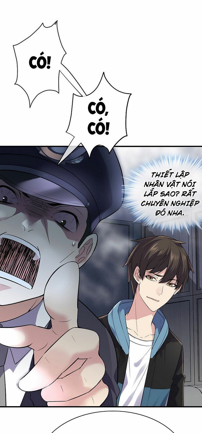 Ta Có Một Tòa Nhà Ma Chapter 61 - 1