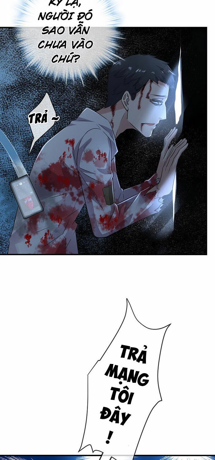 Ta Có Một Tòa Nhà Ma Chapter 61 - 16