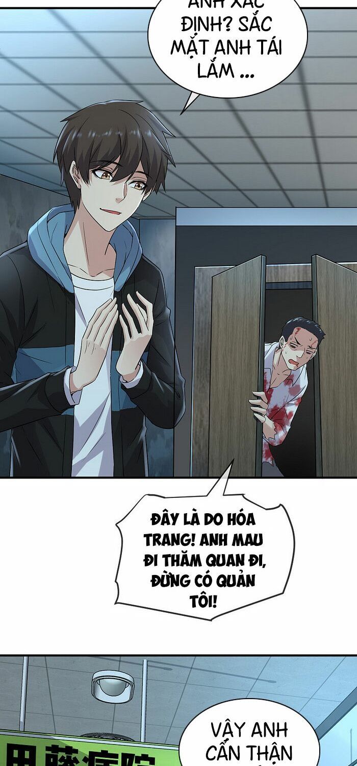 Ta Có Một Tòa Nhà Ma Chapter 61 - 23