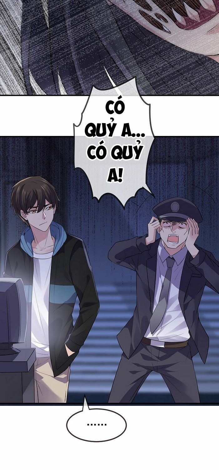Ta Có Một Tòa Nhà Ma Chapter 61 - 5