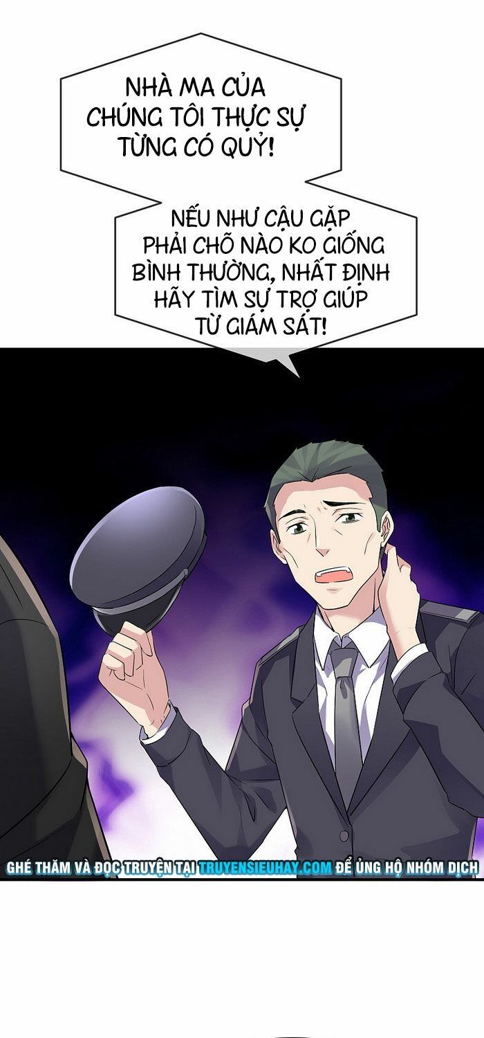 Ta Có Một Tòa Nhà Ma Chapter 61 - 7