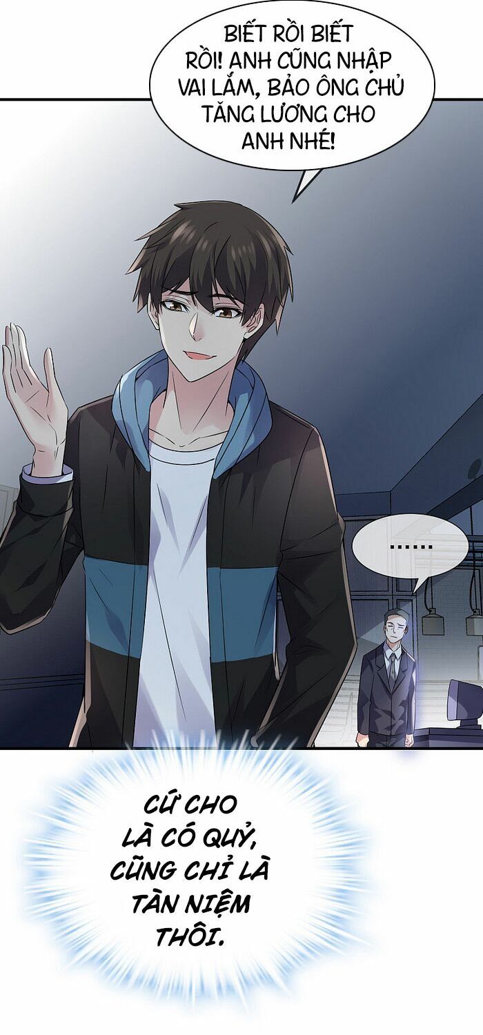 Ta Có Một Tòa Nhà Ma Chapter 61 - 8