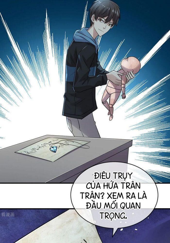 Ta Có Một Tòa Nhà Ma Chapter 63 - 12