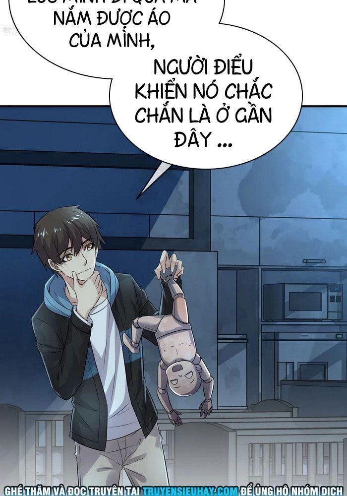 Ta Có Một Tòa Nhà Ma Chapter 63 - 6
