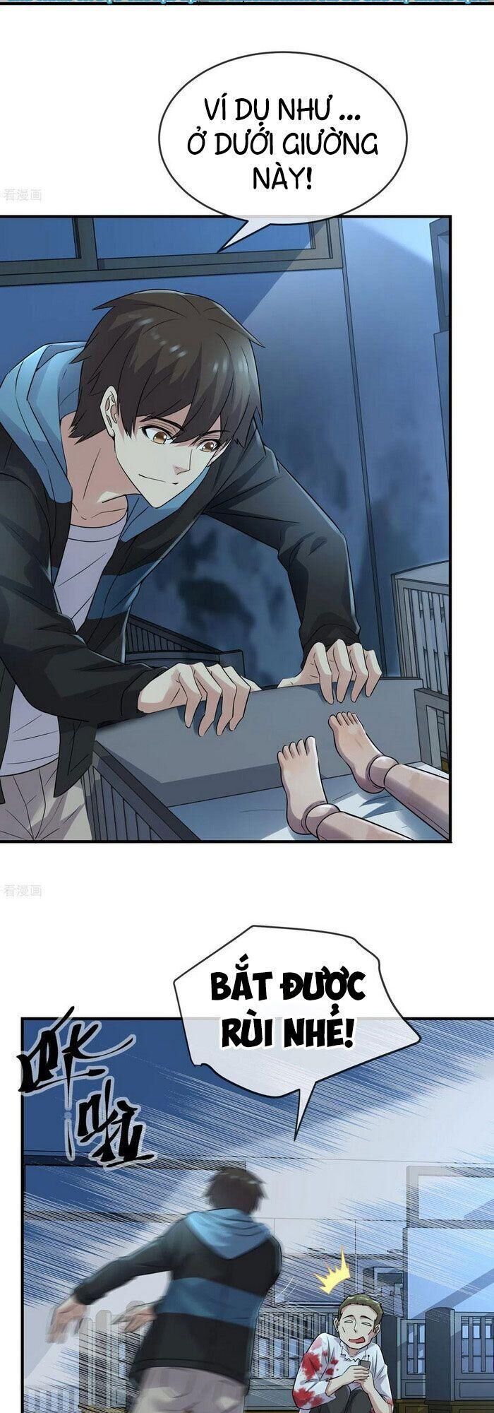 Ta Có Một Tòa Nhà Ma Chapter 63 - 7