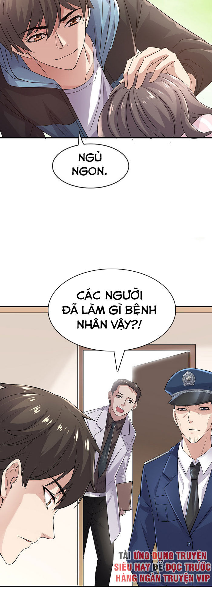 Ta Có Một Tòa Nhà Ma Chapter 36 - 18