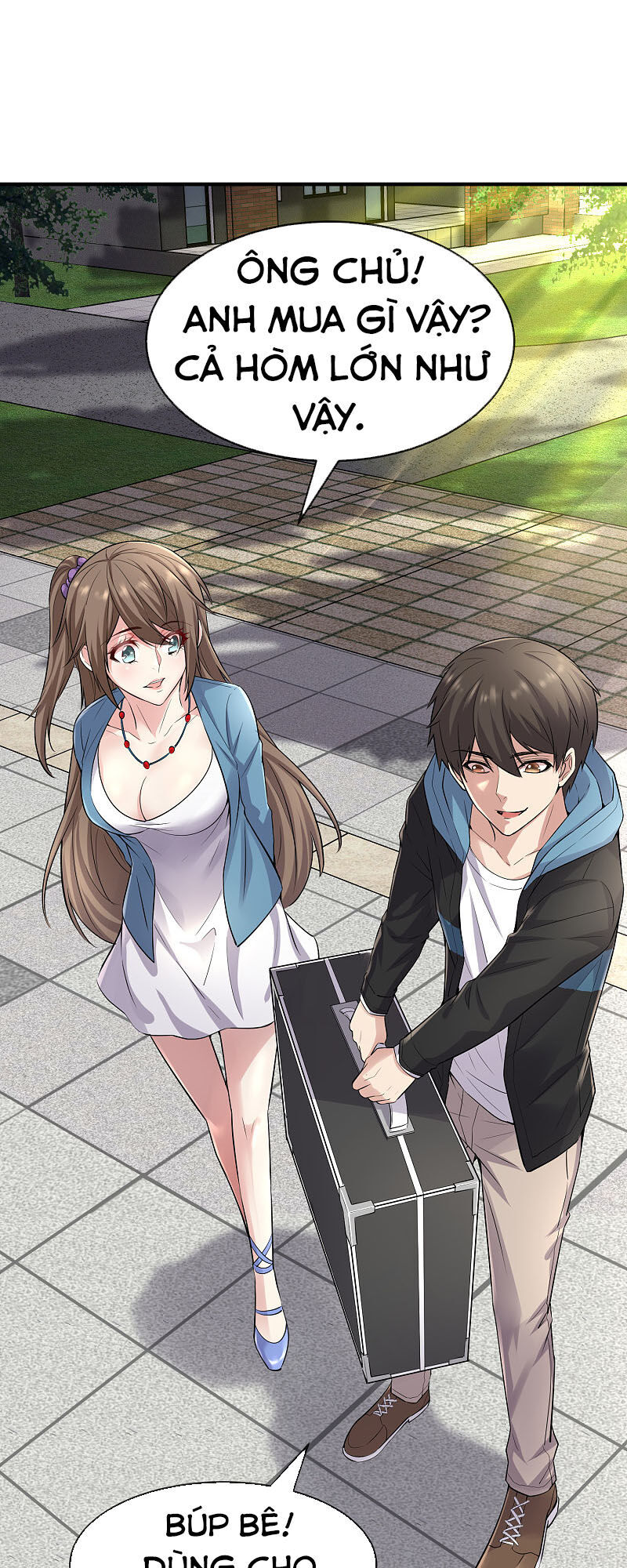 Ta Có Một Tòa Nhà Ma Chapter 43 - 18