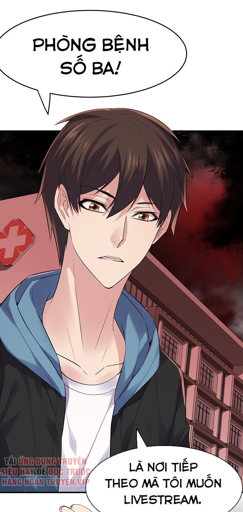 Ta Có Một Tòa Nhà Ma Chapter 43 - 32