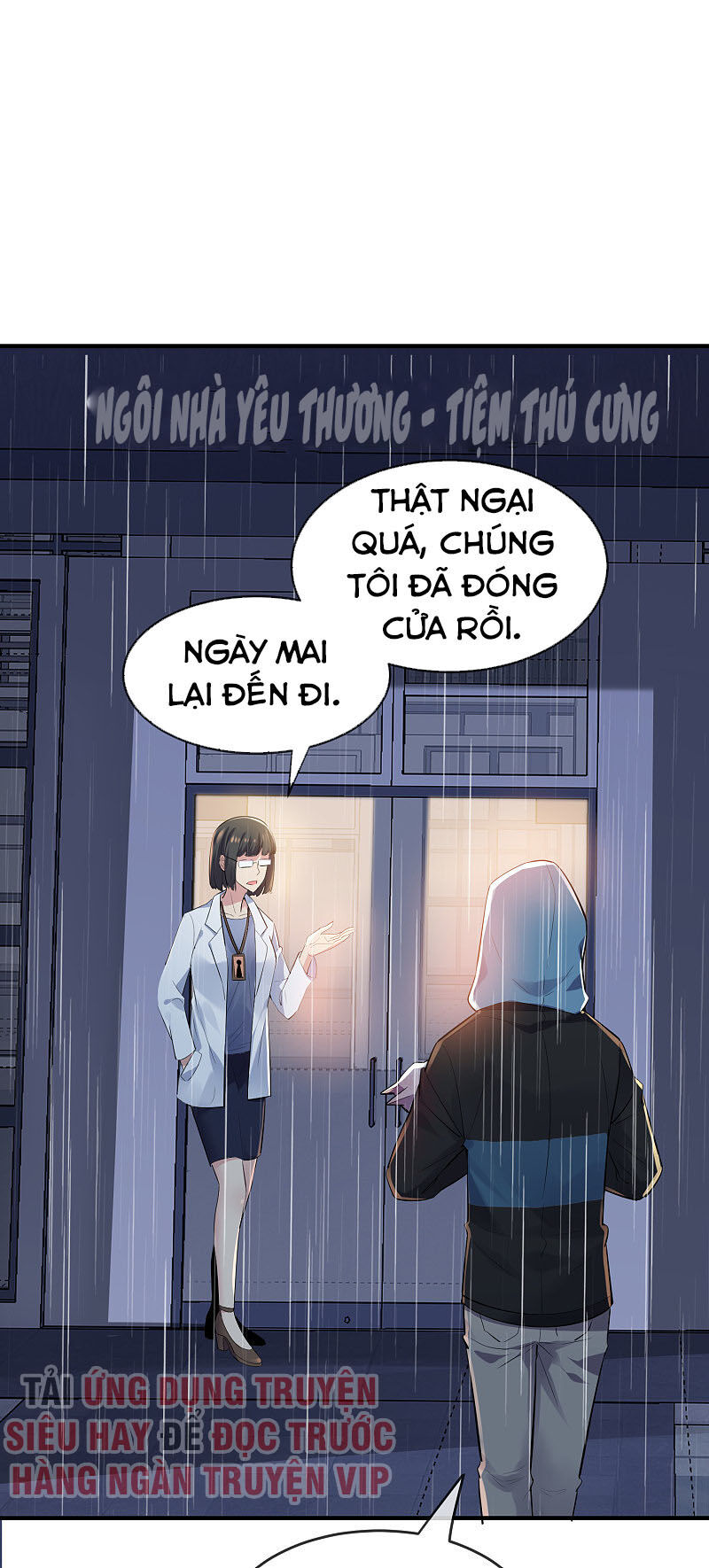Ta Có Một Tòa Nhà Ma Chapter 44 - 29