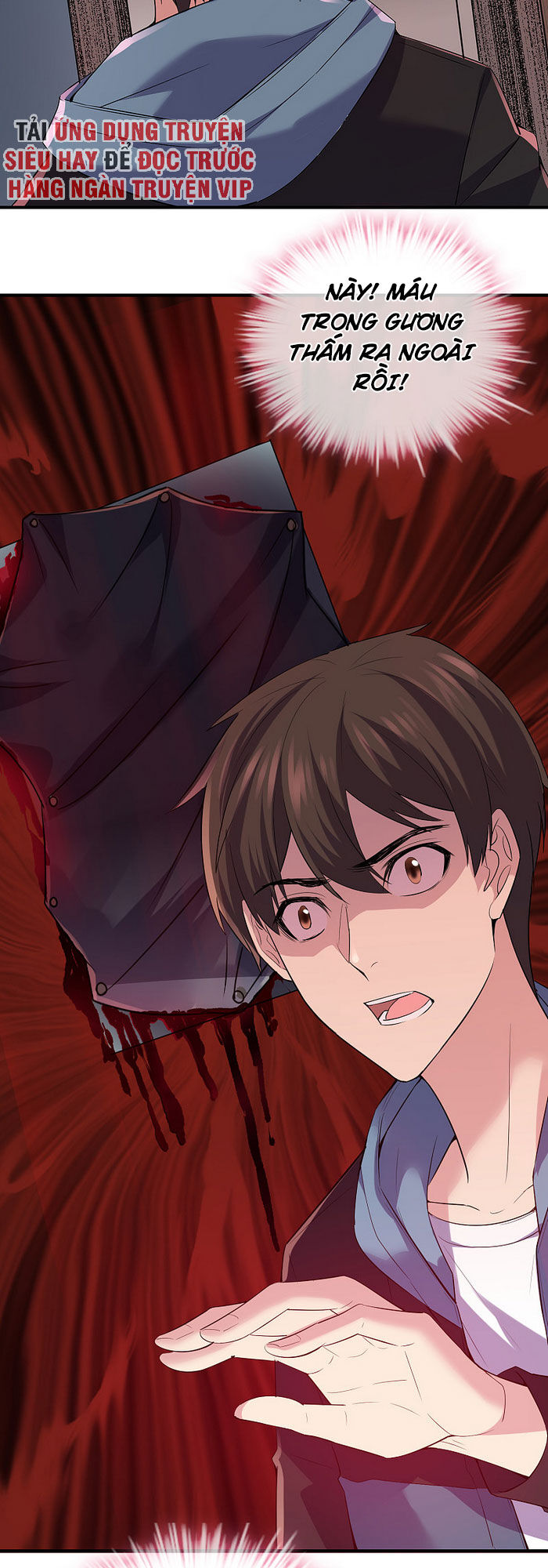 Ta Có Một Tòa Nhà Ma Chapter 45 - 12