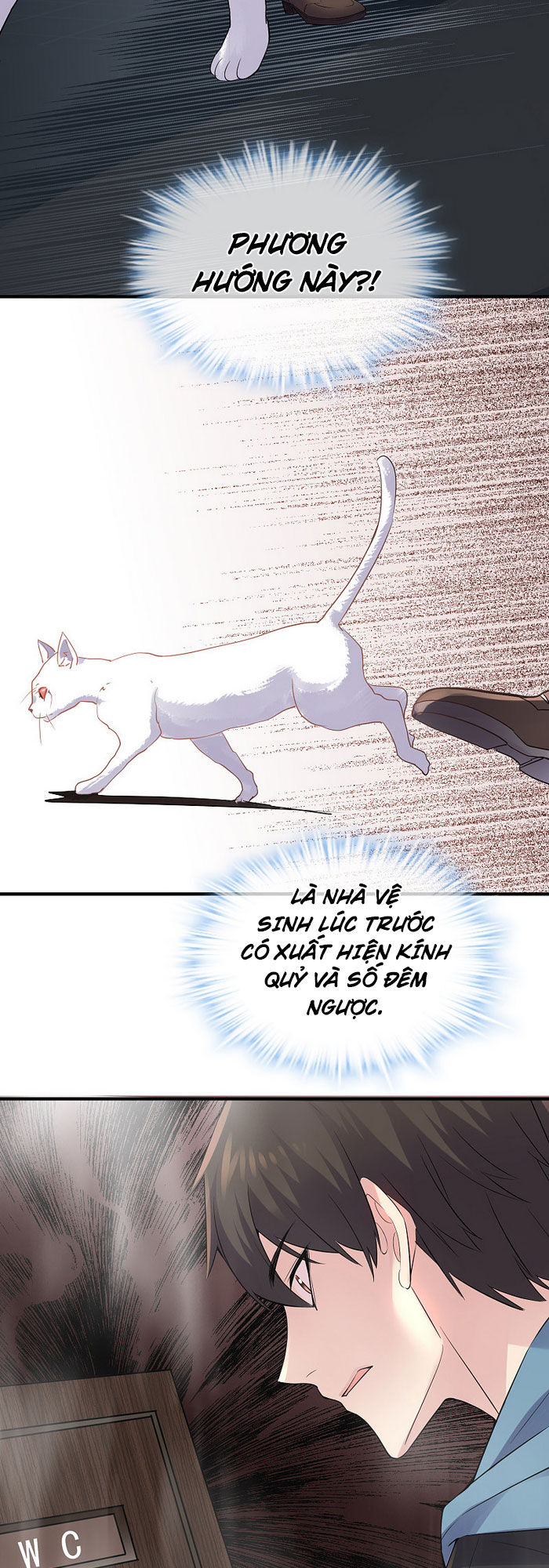 Ta Có Một Tòa Nhà Ma Chapter 45 - 10