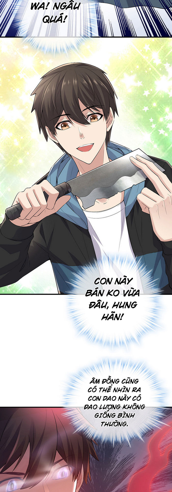 Ta Có Một Tòa Nhà Ma Chapter 46 - 21