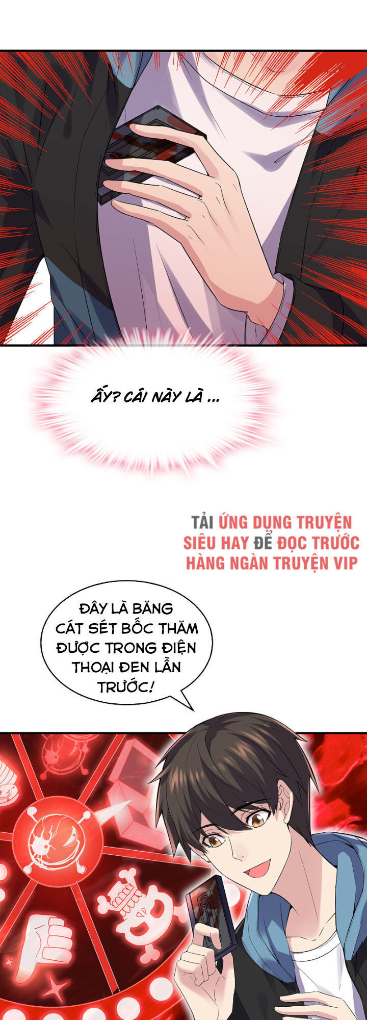 Ta Có Một Tòa Nhà Ma Chapter 64 - 11