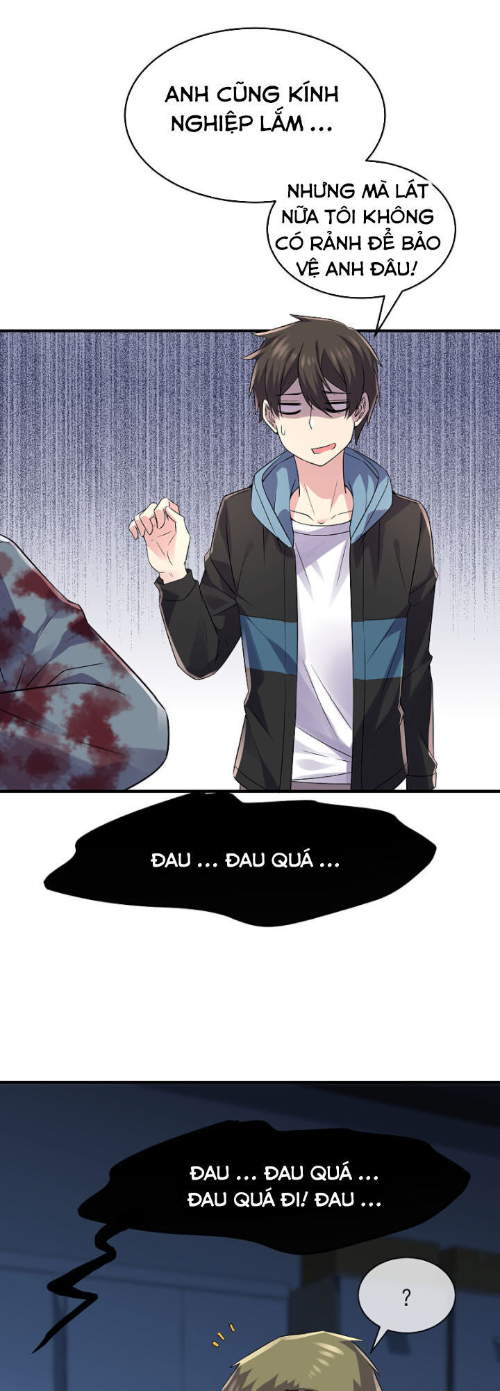 Ta Có Một Tòa Nhà Ma Chapter 64 - 15