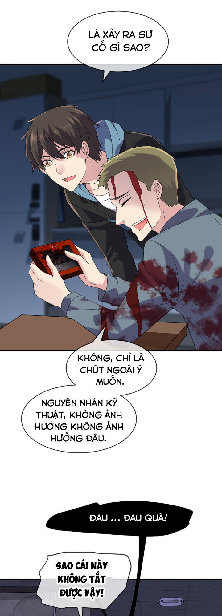 Ta Có Một Tòa Nhà Ma Chapter 64 - 19