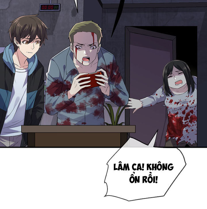 Ta Có Một Tòa Nhà Ma Chapter 64 - 20