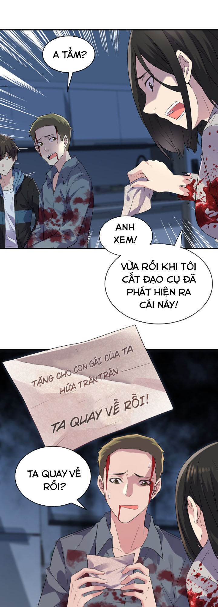 Ta Có Một Tòa Nhà Ma Chapter 64 - 21