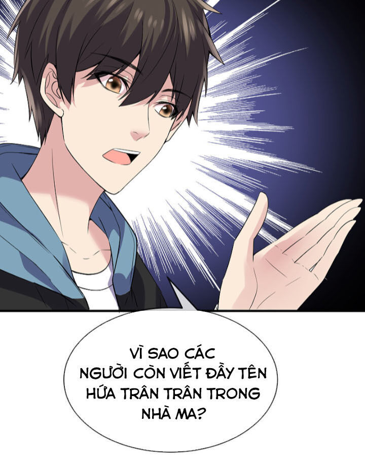 Ta Có Một Tòa Nhà Ma Chapter 64 - 30