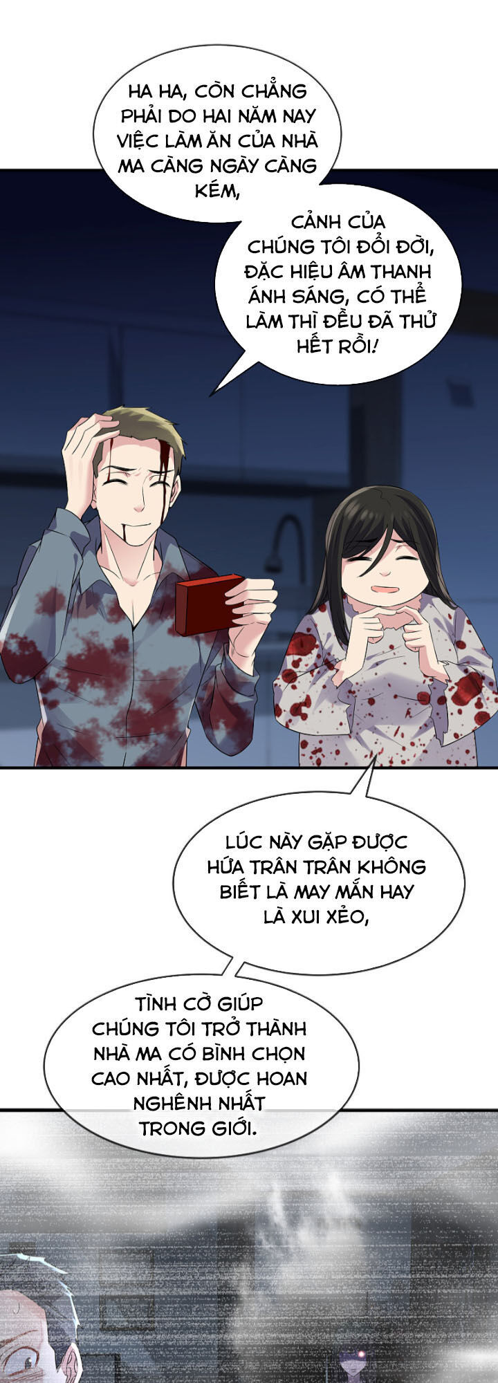 Ta Có Một Tòa Nhà Ma Chapter 64 - 31