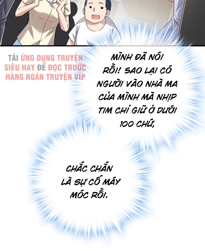 Ta Có Một Tòa Nhà Ma Chapter 65 - 11