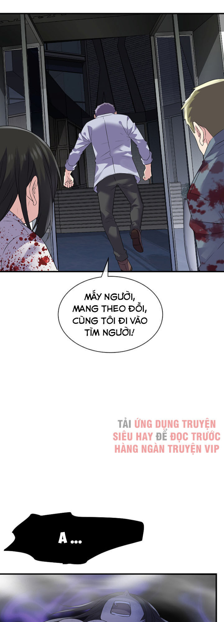 Ta Có Một Tòa Nhà Ma Chapter 65 - 18