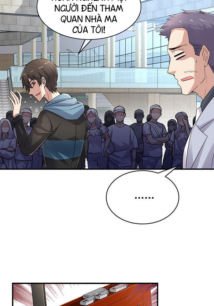 Ta Có Một Tòa Nhà Ma Chapter 66 - 4