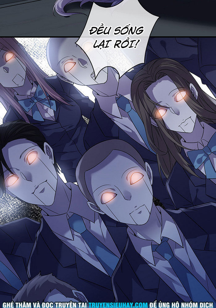 Ta Có Một Tòa Nhà Ma Chapter 67 - 14