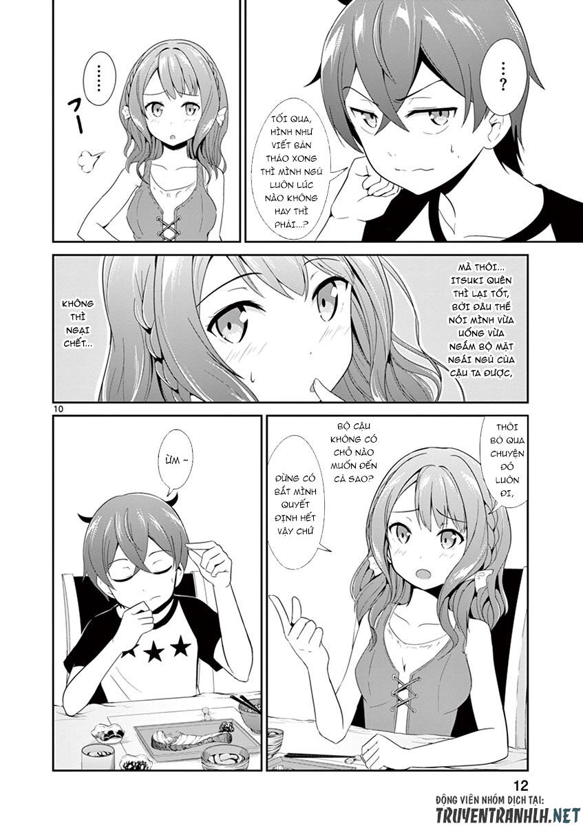 Imouto Sae Ireba Ii Chapter 6 - 14