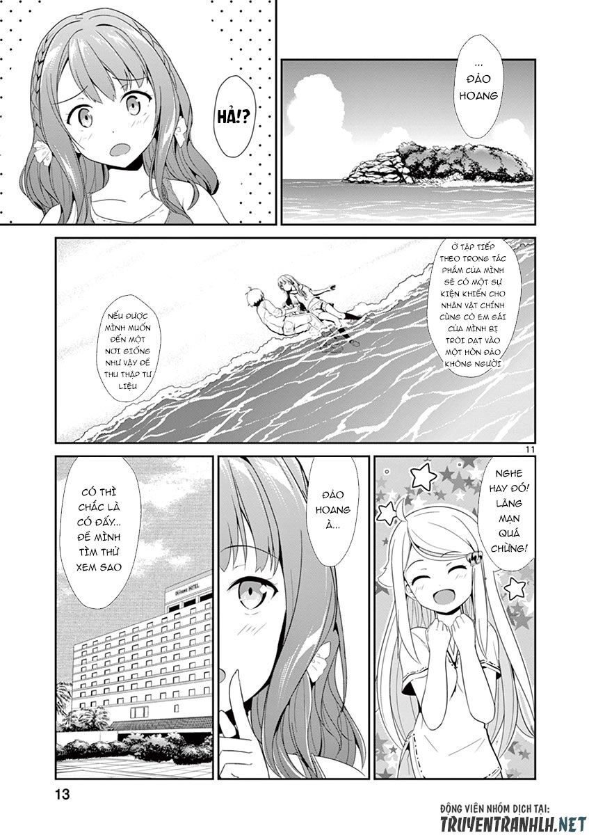Imouto Sae Ireba Ii Chapter 6 - 15